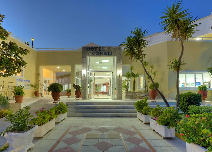 Corali Hotel