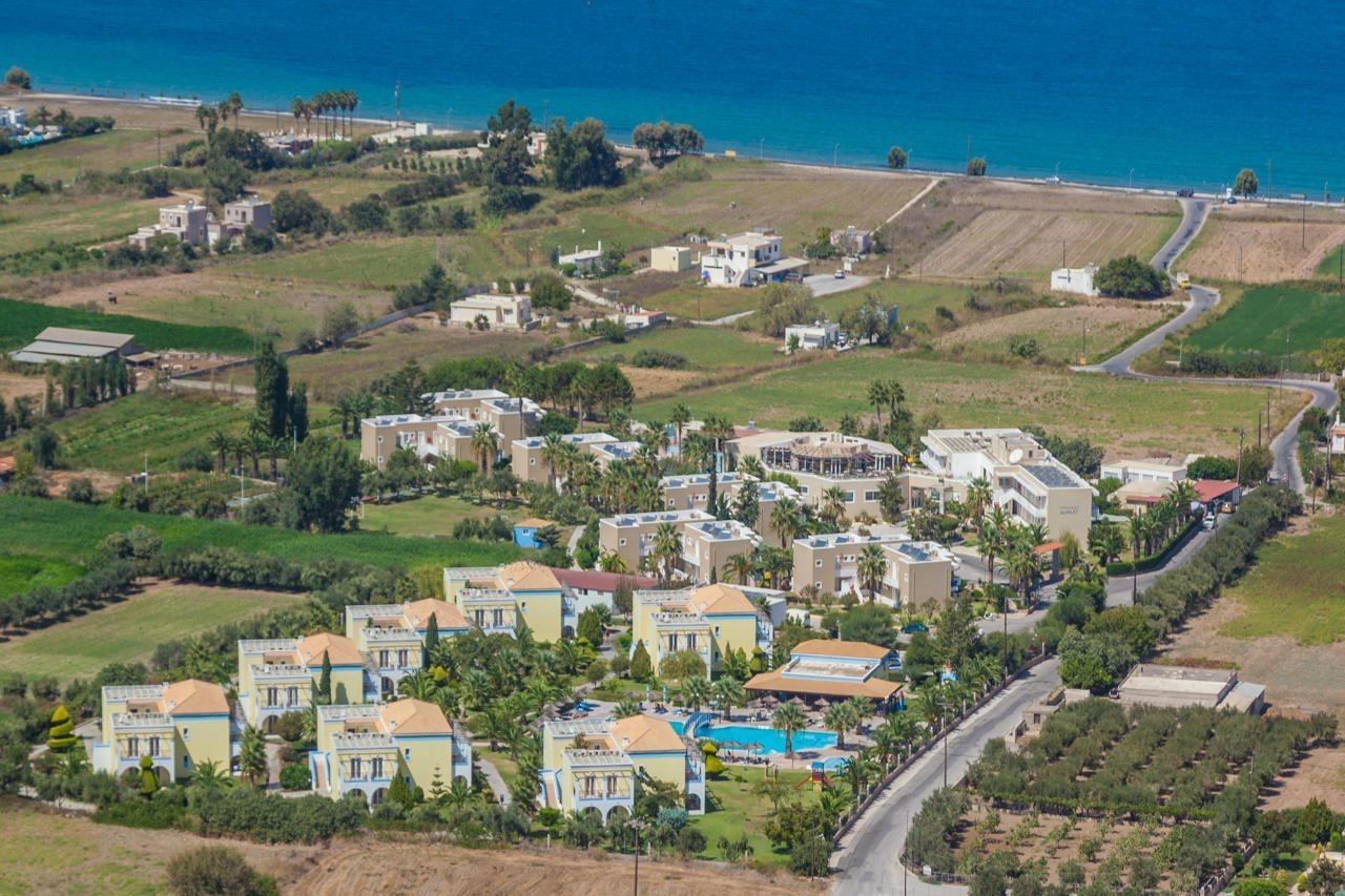 Otel Corali Tigaki