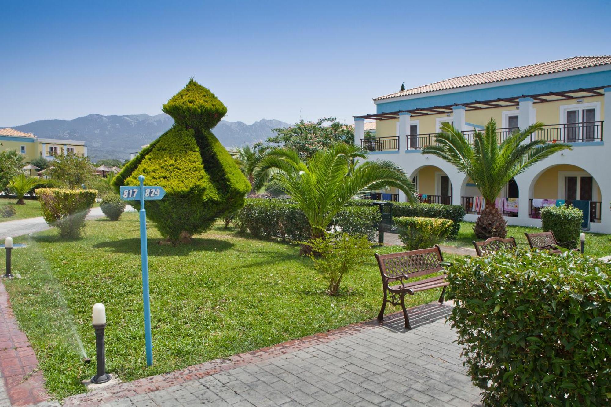 Otel Corali Tigaki