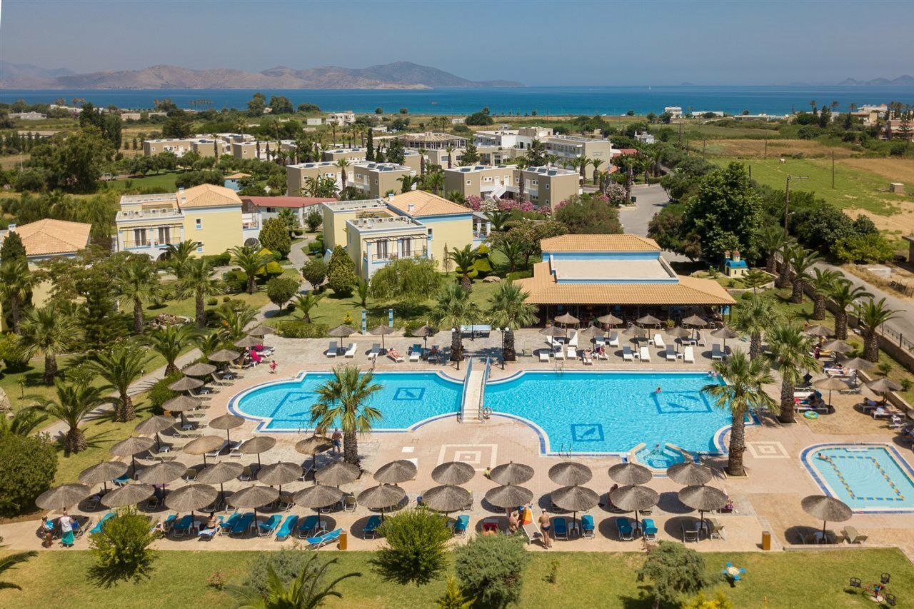 Corali Otel Tigaki